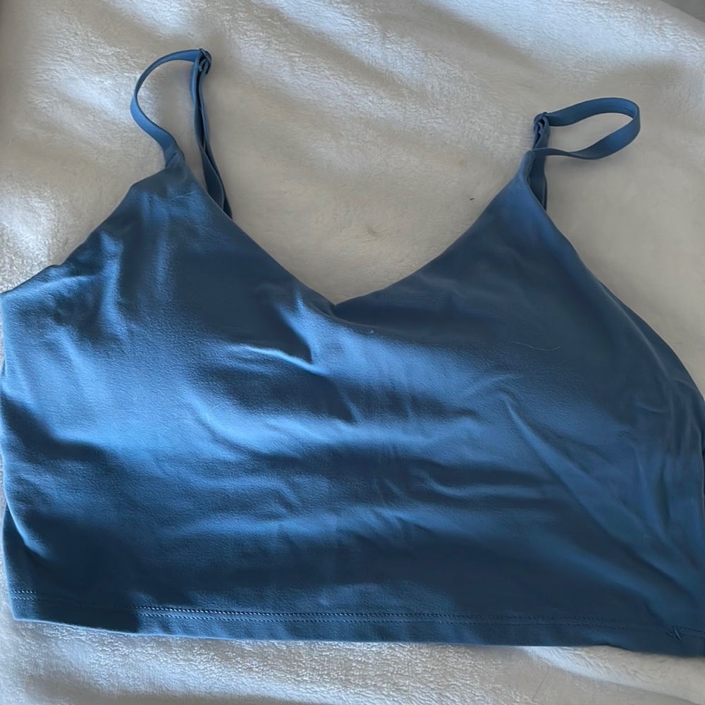 ATHLETA ELATION SPORTS BRA TANK
